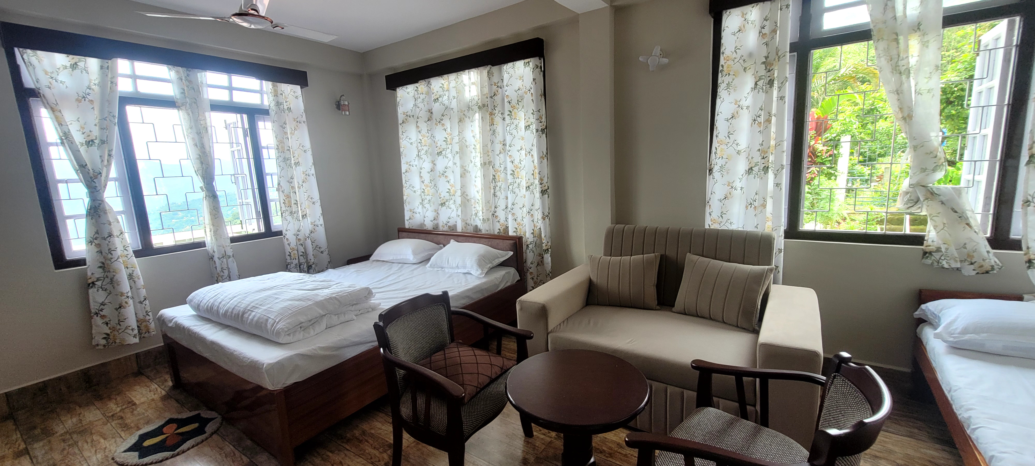 Forest Haven Room