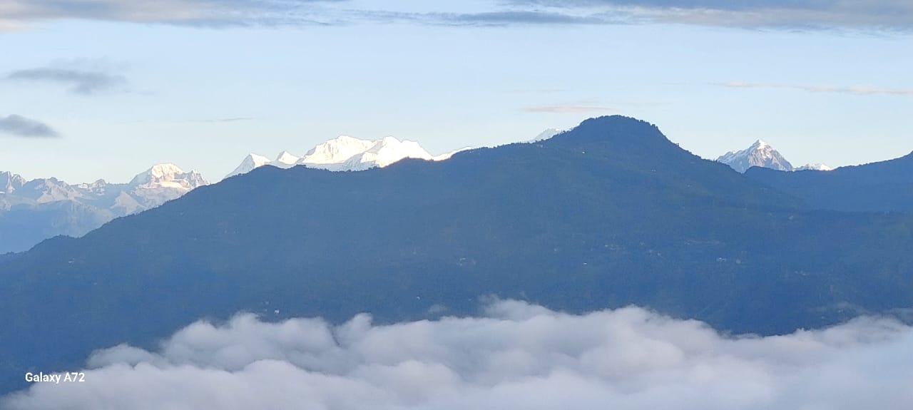 Kanchenjunga Sunrise Trek